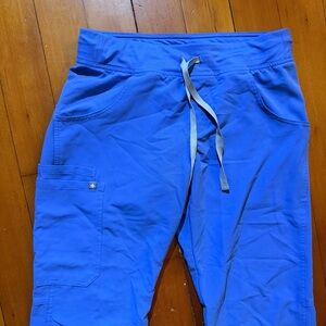 Figs Ceil Blue Technical Collection XS